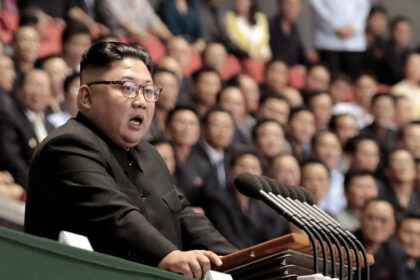 Has the North Korean Leader Chosen War?