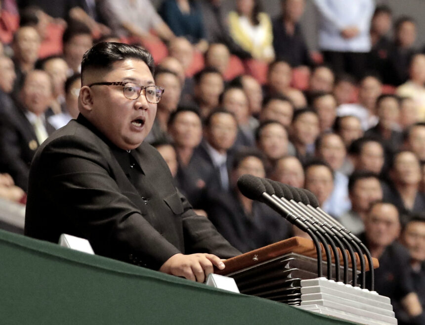 Has the North Korean Leader Chosen War?