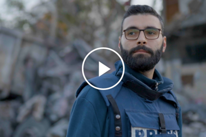 He Showed the World Gaza’s Suffering. But ‘Nothing Changed.’