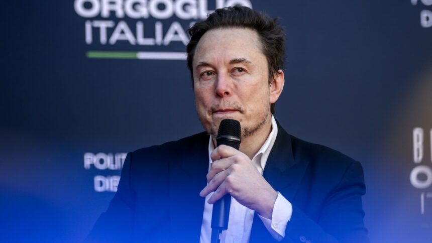 House China chair demands Elon Musk provide SpaceX internet for U.S. troops in Taiwan