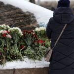 Hundreds of Navalny Mourners Detained Across Russia