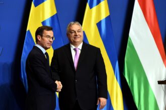 Hungary votes to approve Sweden's NATO membership