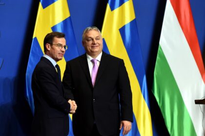 Hungary votes to approve Sweden's NATO membership