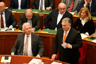 Hungary’s Parliament Approves Sweden’s NATO Bid After Stalling