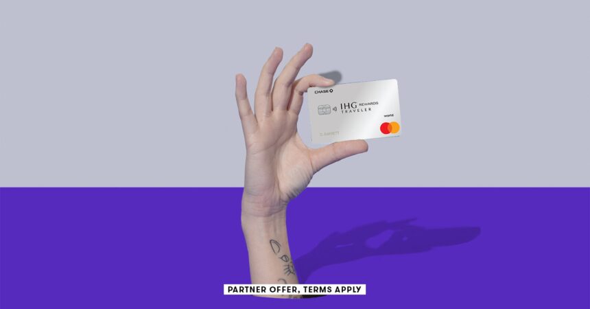 IHG Rewards Traveler Credit Card review