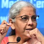 India's finance minister touts unlikely export growth