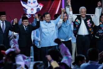 Indonesians are electing Jokowi's successor