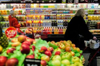 Inflation in December was even lower than first reported, the government says