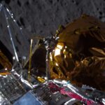 Intuitive Machines Odysseus lands on moon in historic NASA mission