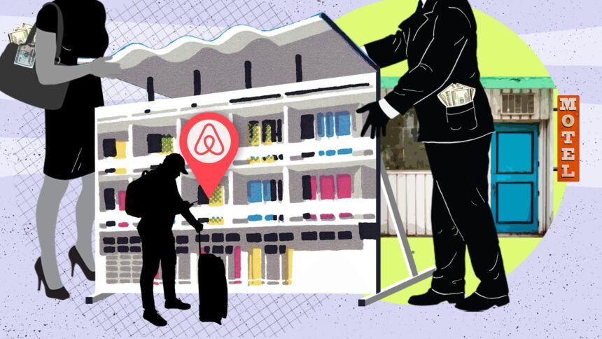 Investors in Airbnb arbitrage business allege they were defrauded