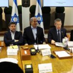 Israel Formally Rejects Unilateral Recognition of a Palestinian State