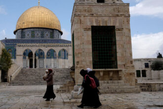 Israel May Add Restrictions to Al Aqsa Mosque Access for Ramadan