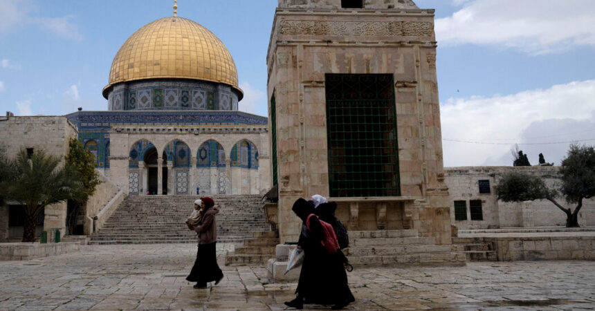 Israel May Add Restrictions to Al Aqsa Mosque Access for Ramadan