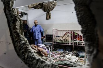 Israeli Troops Enter Nasser Hospital in Gaza: Live Updates