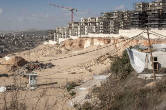 Israelis and Palestinians See Problems With Sanctions on West Bank Settlers