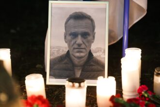 Jailed Putin foe Alexei Navalny confirmed dead