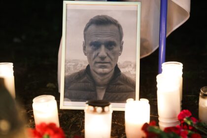Jailed Putin foe Alexei Navalny confirmed dead