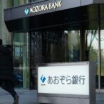 Japan's Aozora Bank hits near 3-year lows as bad U.S. property loans prompt loss forecast