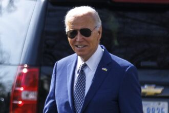 Joe Biden won big in Michigan primary, but 'uncommitted' votes signal potential trouble