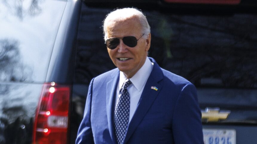 Joe Biden won big in Michigan primary, but 'uncommitted' votes signal potential trouble