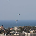 Jordan and France Airdrop Food and Other Aid Into Gaza