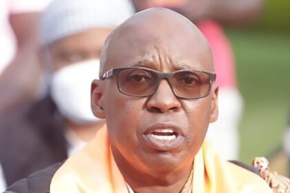 Kenya : Jimmy Wanjigi moves to become Ruto's leading opponent