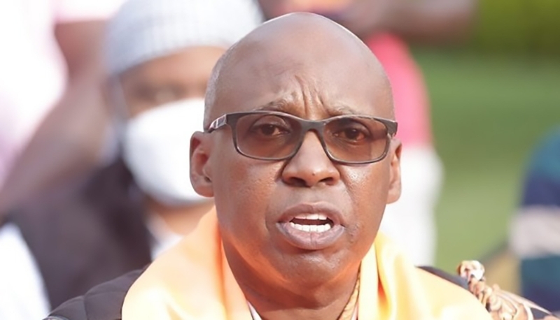 Kenya : Jimmy Wanjigi moves to become Ruto's leading opponent