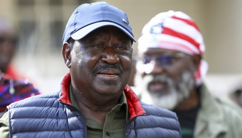 Kenya : Potential Odinga bid to chair AU Commission divides allies and foes