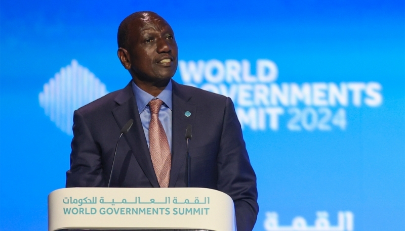 Kenya : Ruto in open conflict with Nation Media Group