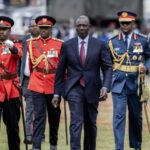 Kenya : Ruto's land reforms awaken post-colonial demons