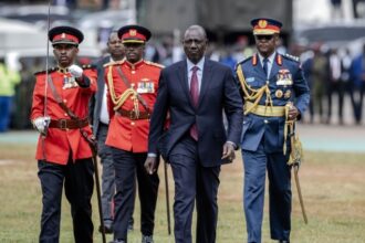 Kenya : Ruto's land reforms awaken post-colonial demons