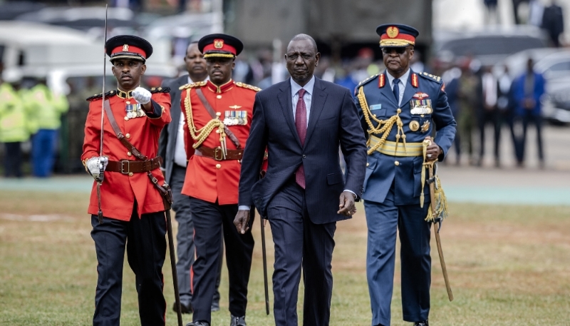 Kenya : Ruto's land reforms awaken post-colonial demons