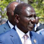 Kenya : The boat-rocking pair at the heart of Ruto's government