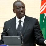 Kenya : William Ruto's solo diplomacy leaves top advisers sidelined