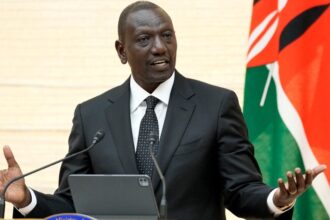 Kenya : William Ruto's solo diplomacy leaves top advisers sidelined