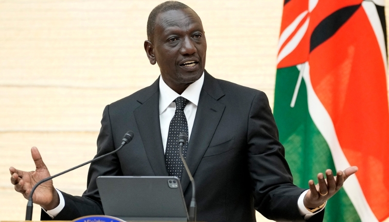 Kenya : William Ruto's solo diplomacy leaves top advisers sidelined