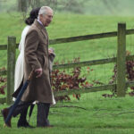 King Charles Appears in Public for First Time Since Cancer Announcement