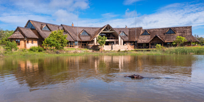 Kingfisher Villa Review - Mabula Game Reserve