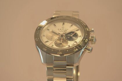 LVMH luxury watches at Watch Week in Miami