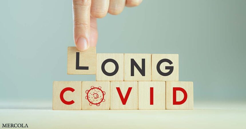 Latest Additions to Long COVID Recovery Protocol