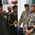 Libya/Niger : Khalifa Haftar cosies up to Nigerien junta with Putin's blessing