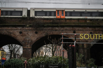 London Unveils New Names for its Overground Transit Lines