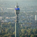 London's famed BT Tower sold to U.S. hotel group for $347 million