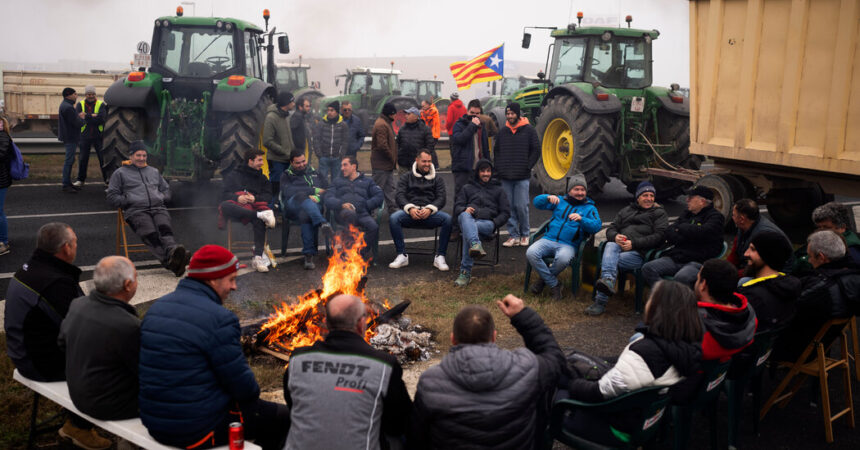 Making Farming More Climate Friendly Is Hard. Just Ask Europe’s Politicians.