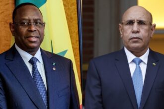 Mauritania/Senegal : Sall and Ghazouani get tough on BP