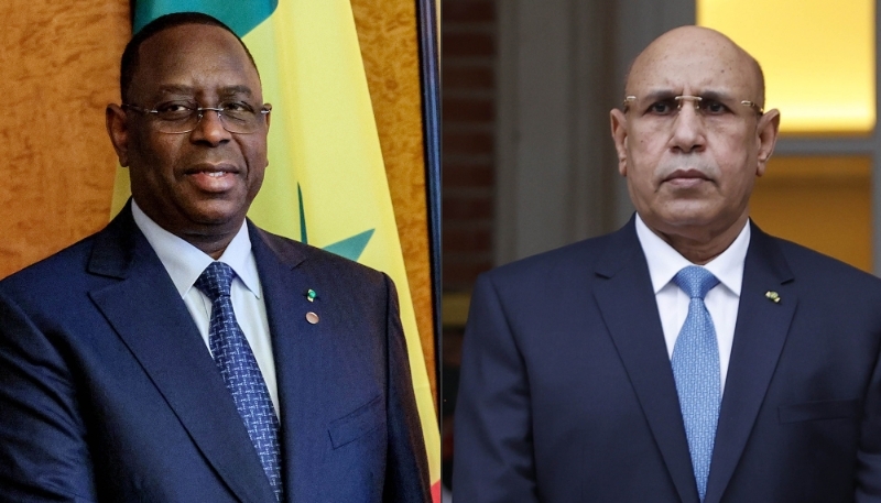 Mauritania/Senegal : Sall and Ghazouani get tough on BP