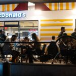 McDonald's and Starbucks blame Israel-Hamas war for slower sales