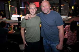 Meta says Zuckerberg's engagement in 'combat sports' is a risk