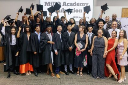 Mido Cyber Academy's 2023 Cohort Celebrates Graduation - IT News Africa