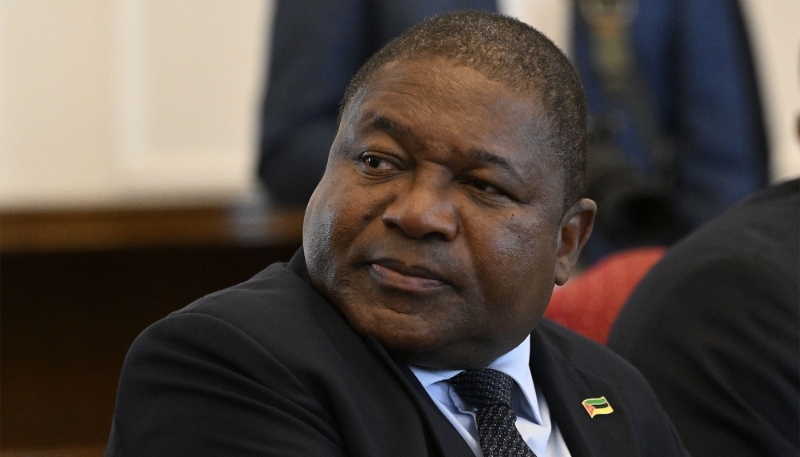 Mozambique/Rwanda : Nyusi in urgent security talks with Kagame